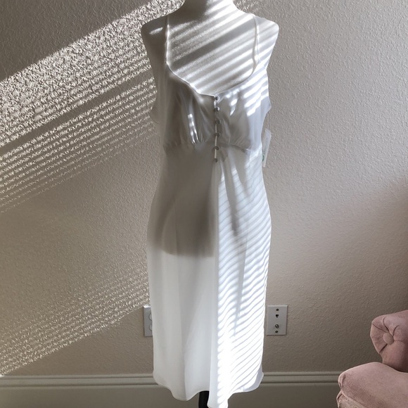 Honeydew Woven Slipdress Sleepwear (L) - Picture 8 of 8